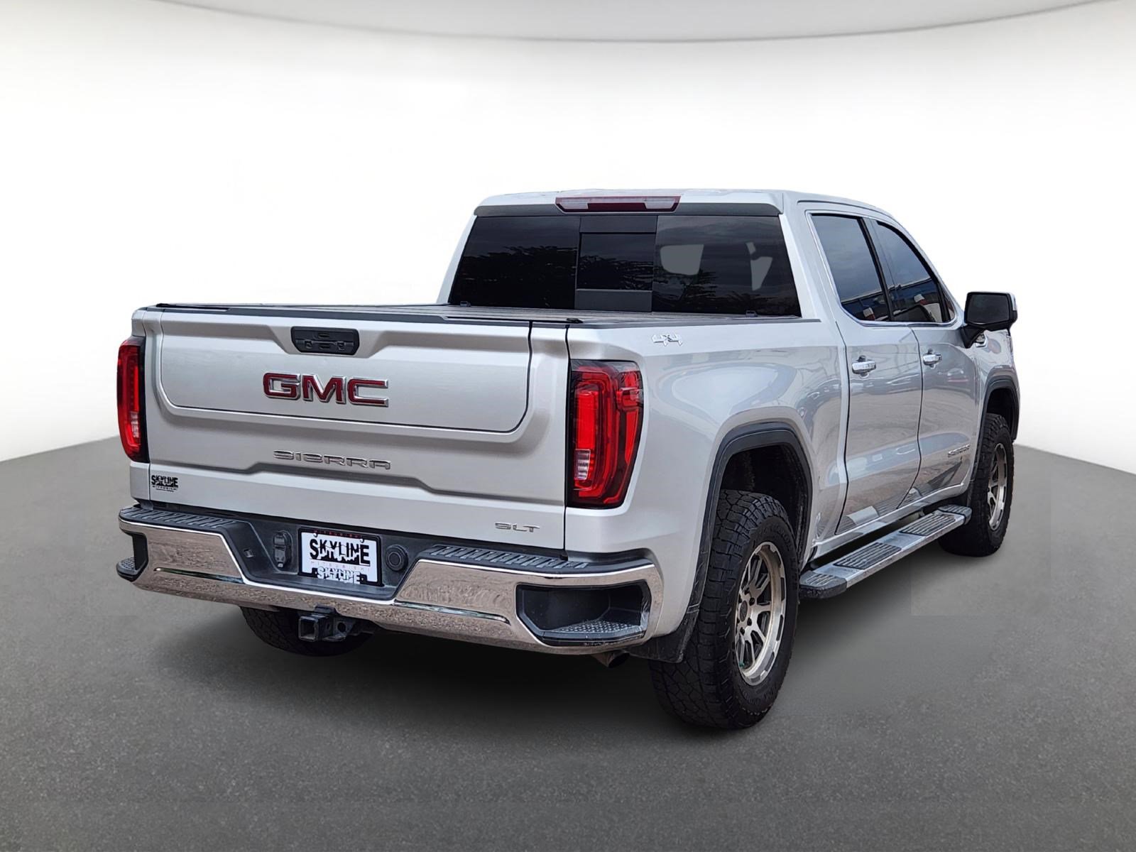 2019 Gmc Sierra 1500 SLT photo 3