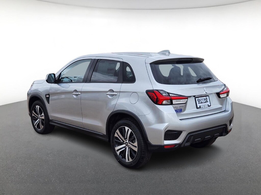 New 2025 Mitsubishi Outlander Sport ES 2.0 AWC SUV