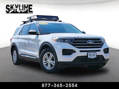 2020 Ford Explorer XLT SUV