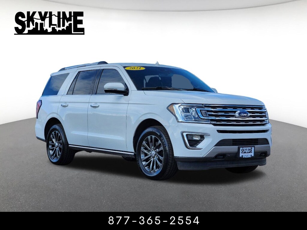 Used 2021 Ford Expedition For Sale near Denver in Thornton, CO Near