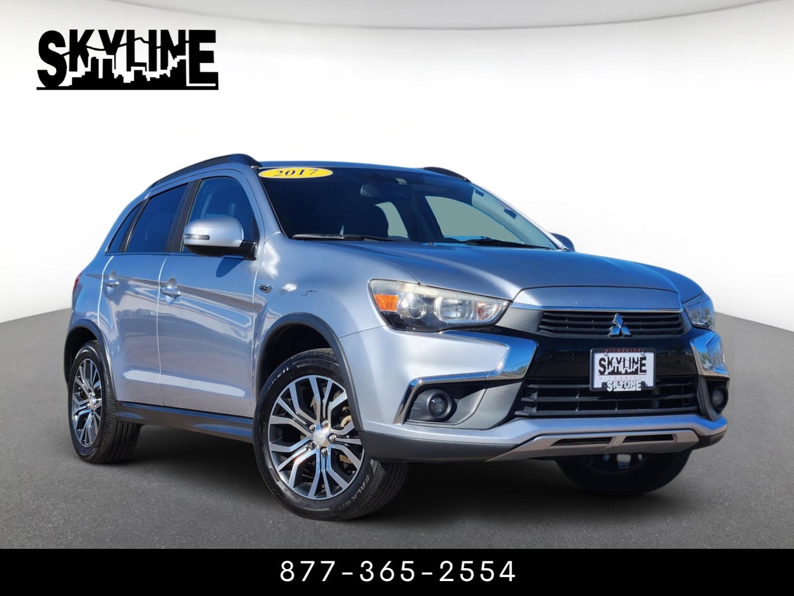  Mitsubishi Outlander Sport