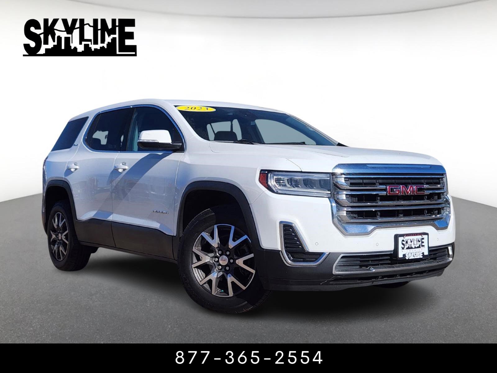 2023 GMC Acadia SLE's photo