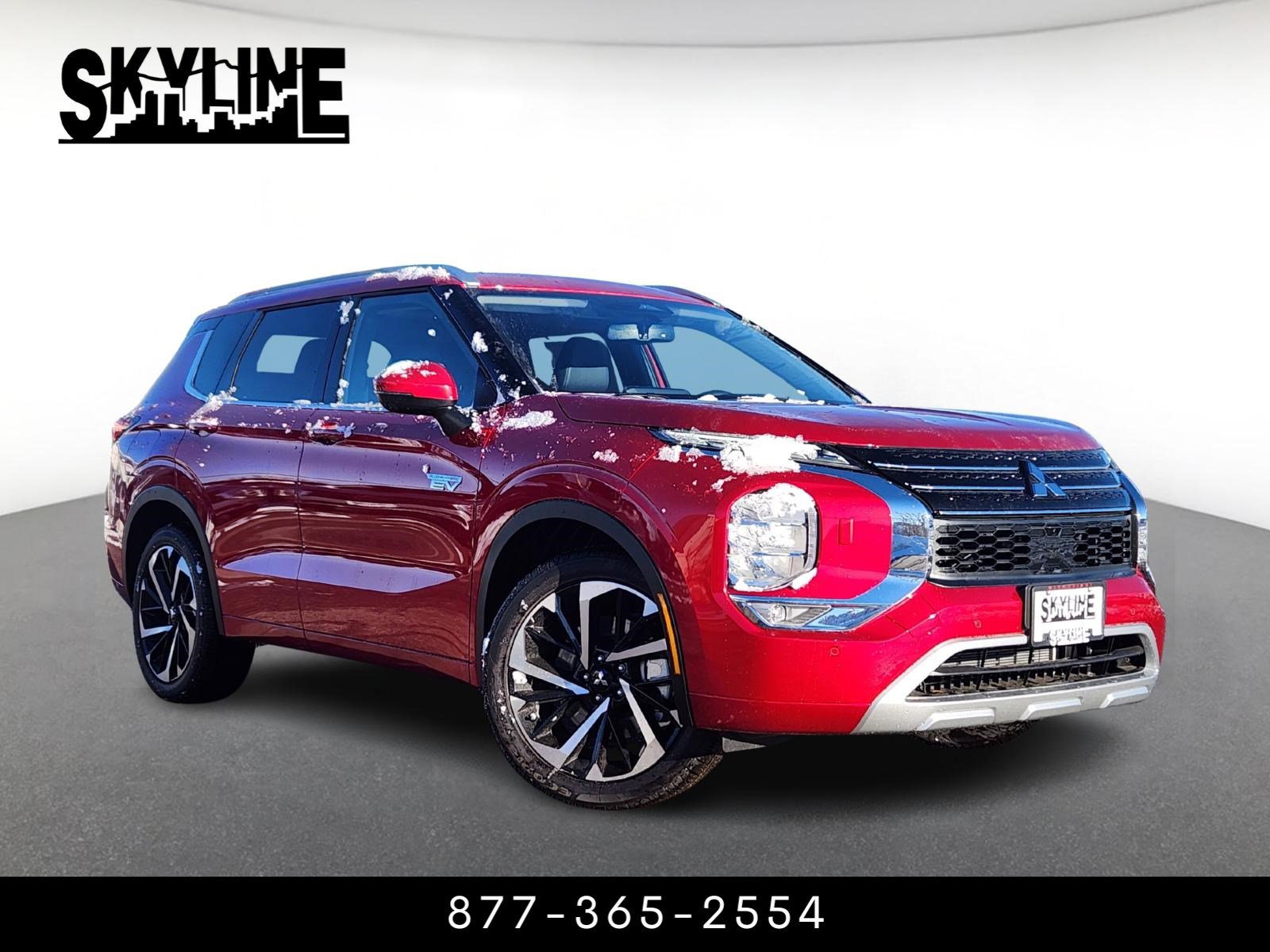 2025 Mitsubishi Outlander Plug-in Hybrid SEL's photo