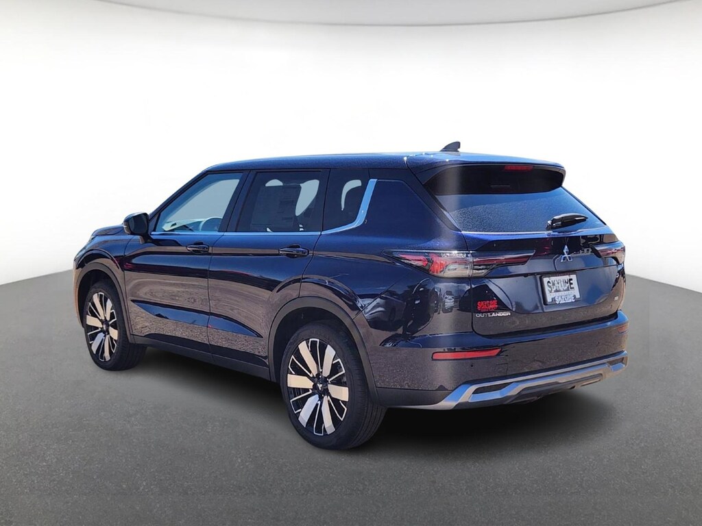 New 2025 Mitsubishi Outlander SE S-AWC SUV