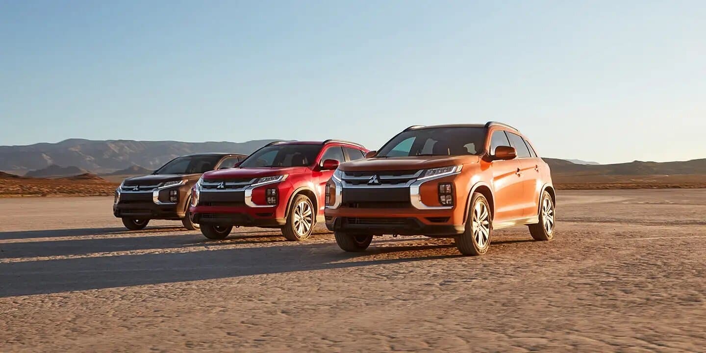 Buy a SUV Online 2020 Mitsubishi Outlander Sport Near Brighton CO