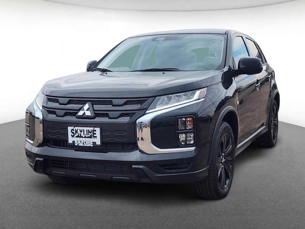 New 2026 Mitsubishi Outlander Sport LE 2.0 AWC SUV