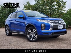 Used 2021 Mitsubishi Outlander Sport ES 2.0 AWC CVT SUV for sale in Thornton CO
