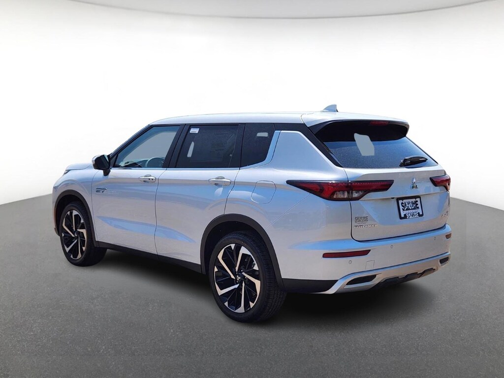 New 2025 Mitsubishi Outlander PHEV SE S-AWC SUV