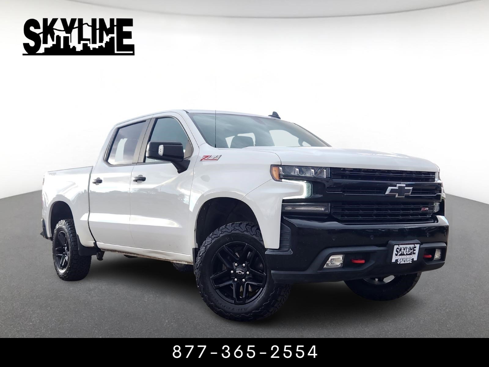 2021 Chevrolet Silverado 1500 LT Trail Boss's photo