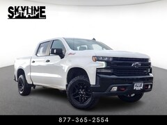 2021 Chevrolet Silverado 1500 4WD Crew Cab 147