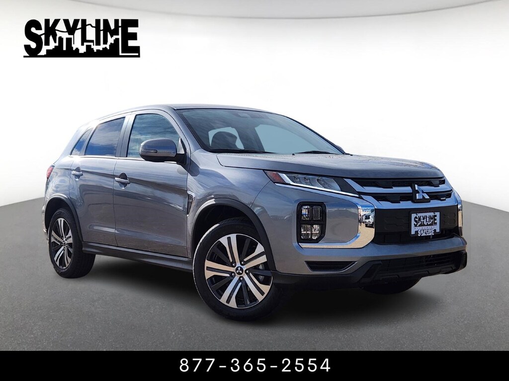 New 2025 Mitsubishi Outlander Sport SE 2.0 AWC SUV