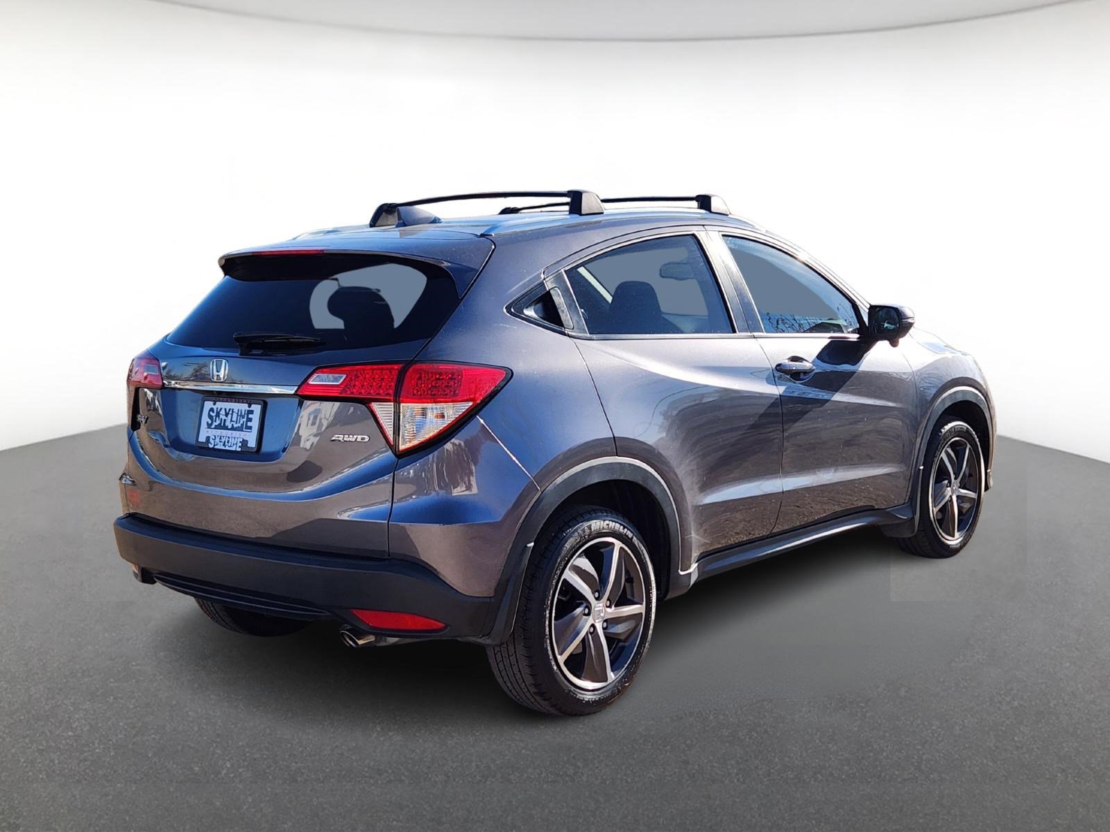 2022 Honda HR-V EX-L photo 2
