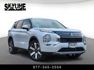 2026 Mitsubishi Outlander SE S-AWC SUV