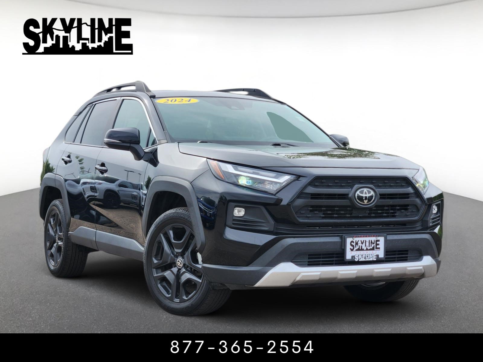 Used 2024 Toyota RAV4 Adventure SUV 2062E1 in Thornton, CO