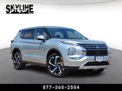 New 2025 Mitsubishi Outlander PHEV SE S-AWC SUV in Thornton, CO near Denver
