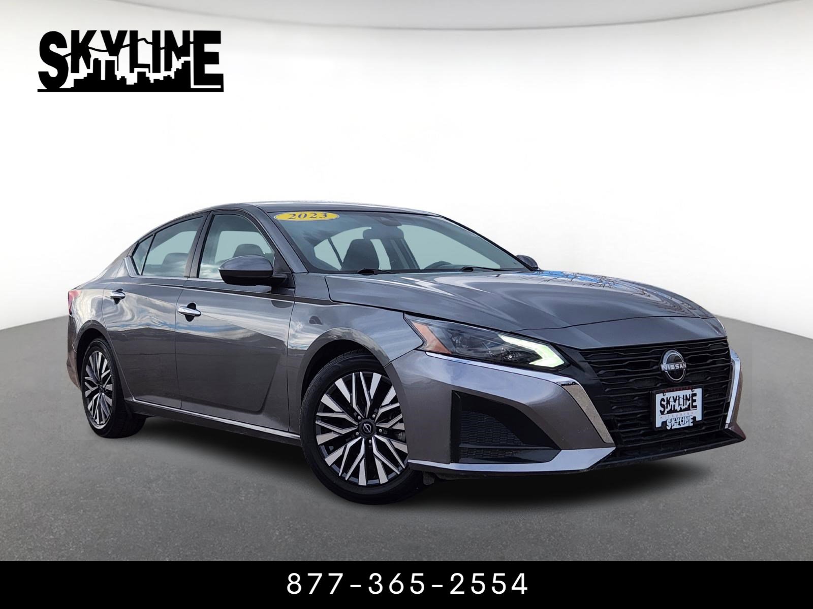 2023 Nissan Altima SV