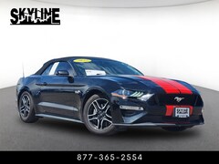 2022 Ford Mustang GT Premium Convertible Convertible