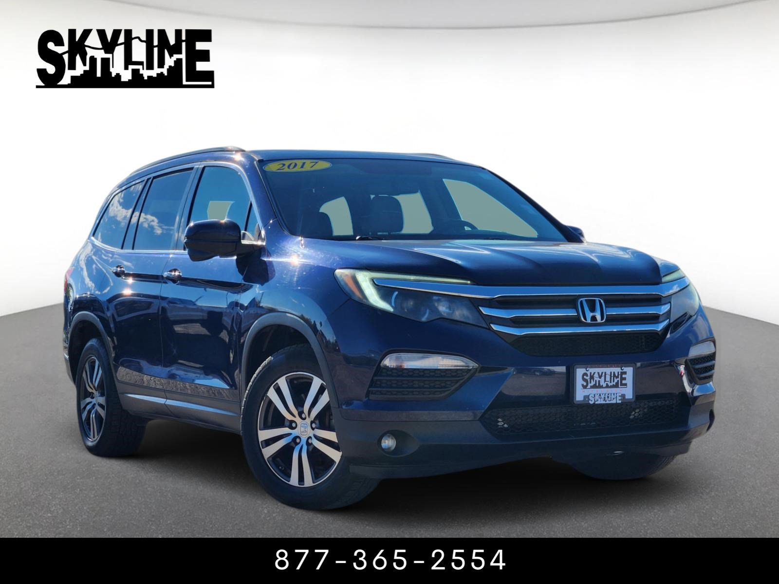 2017 Honda Pilot