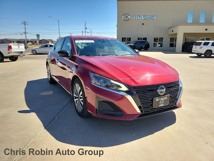 2024 Nissan Altima 2.5 SV Sedan