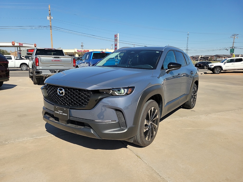 Certified 2025 Mazda CX-50 Hybrid Premium Plus Package SUV