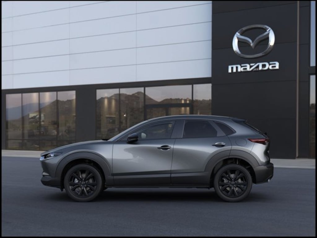 New 2026 Mazda CX-30 2.5 S Select Sport AWD Sport Utility