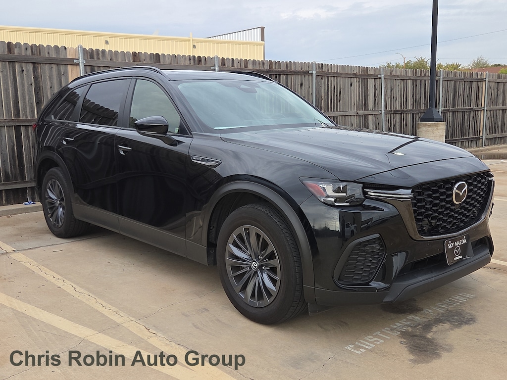 Certified 2025 Mazda CX-70 3.3 Turbo Preferred Package SUV