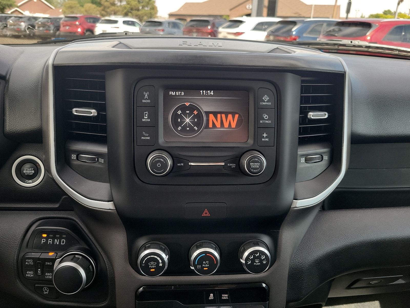 2020 RAM Ram 1500 Pickup Big Horn/Lone Star - Photo 17