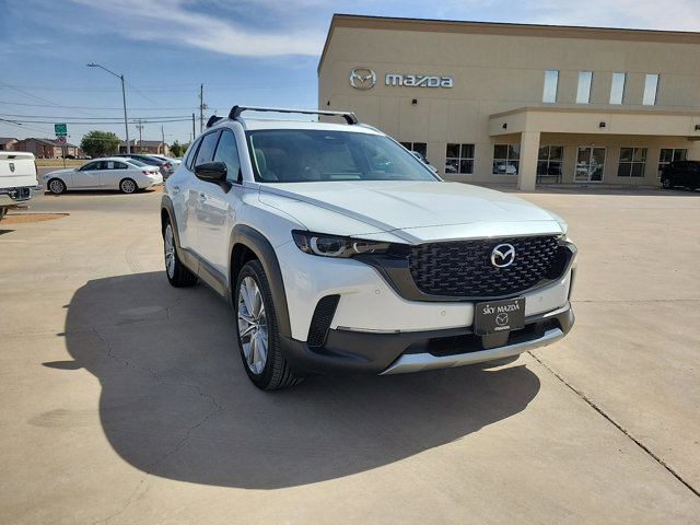 2026 Mazda CX-50 2.5 Turbo's photo