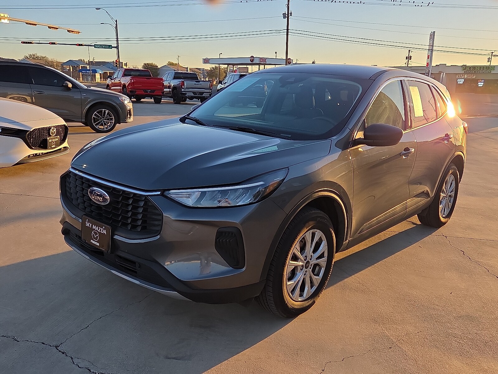 2024 Ford Escape Active photo 2