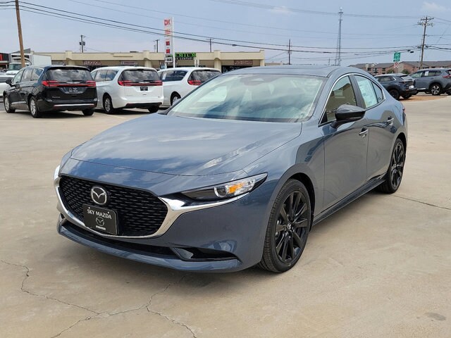 2025 Mazda Mazda3 Sedan 2.5 s Carbon photo 3