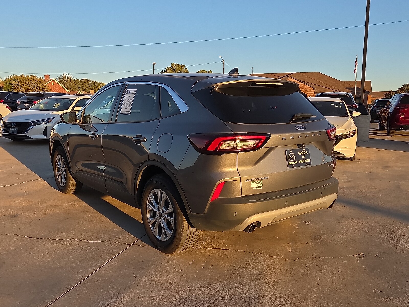 2024 Ford Escape Active photo 4