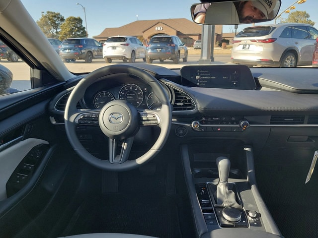 2026 Mazda Mazda3 Preferred - Photo 11