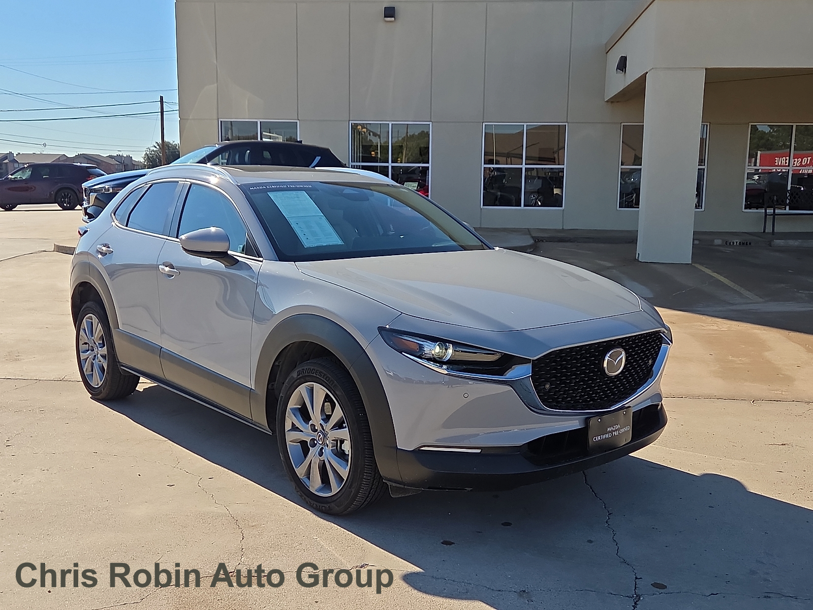 Certified 2026 Mazda CX-30 2.5 S Preferred SUV