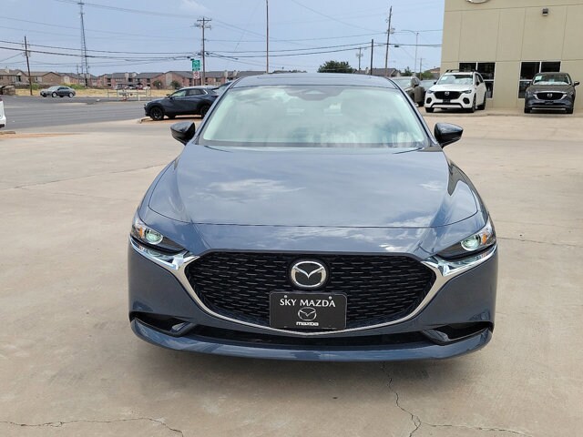 2025 Mazda Mazda3 Sedan 2.5 s Carbon photo 2