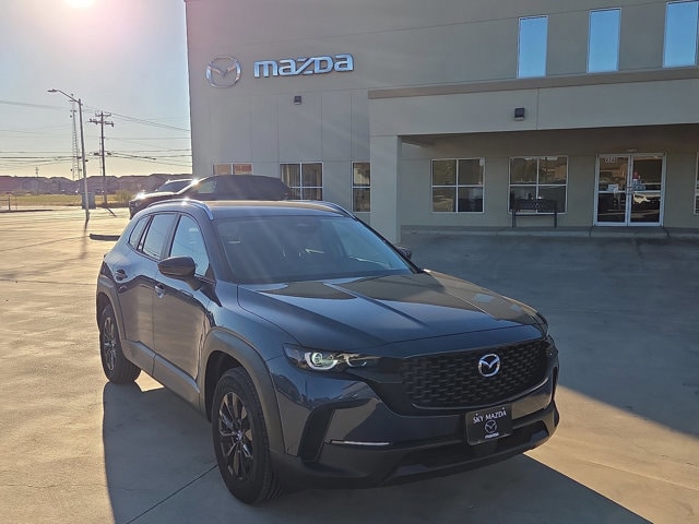2025 Mazda CX-50 Select's photo