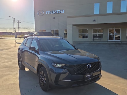 2025 Mazda CX-50 2.5 S Select AWD Sport Utility