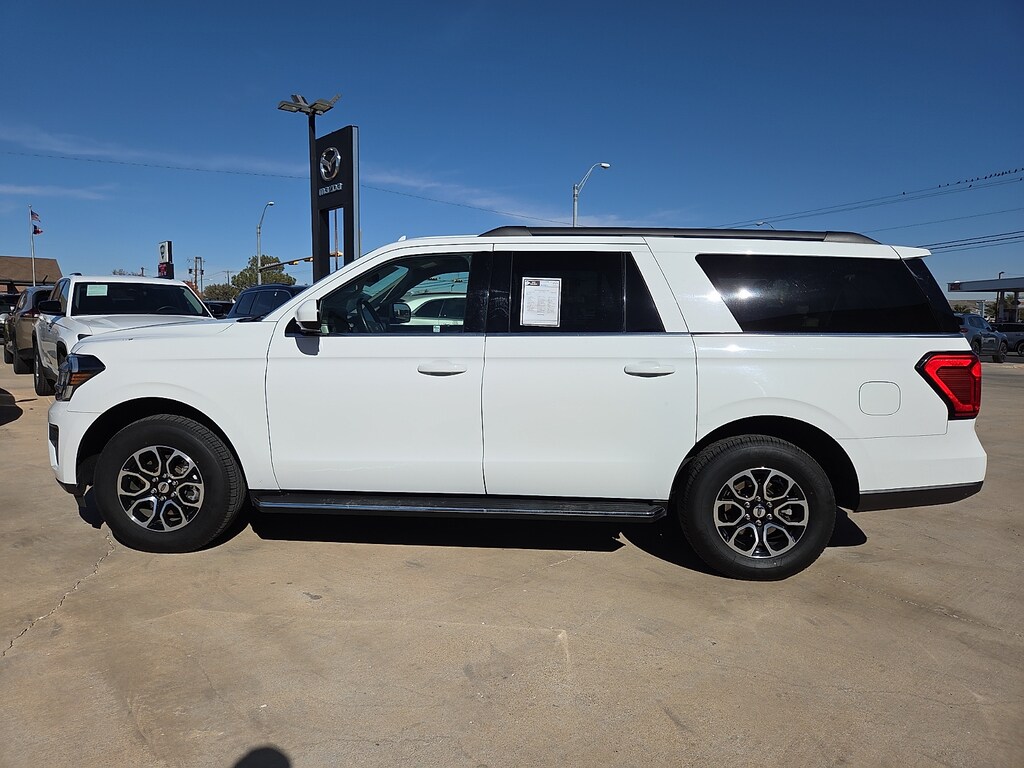 Used 2023 Ford Expedition Max XLT SUV