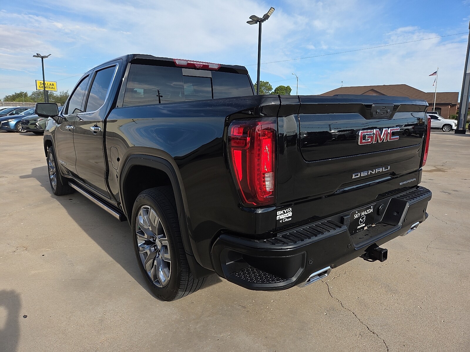 2024 Gmc Sierra 1500 Denali photo 3