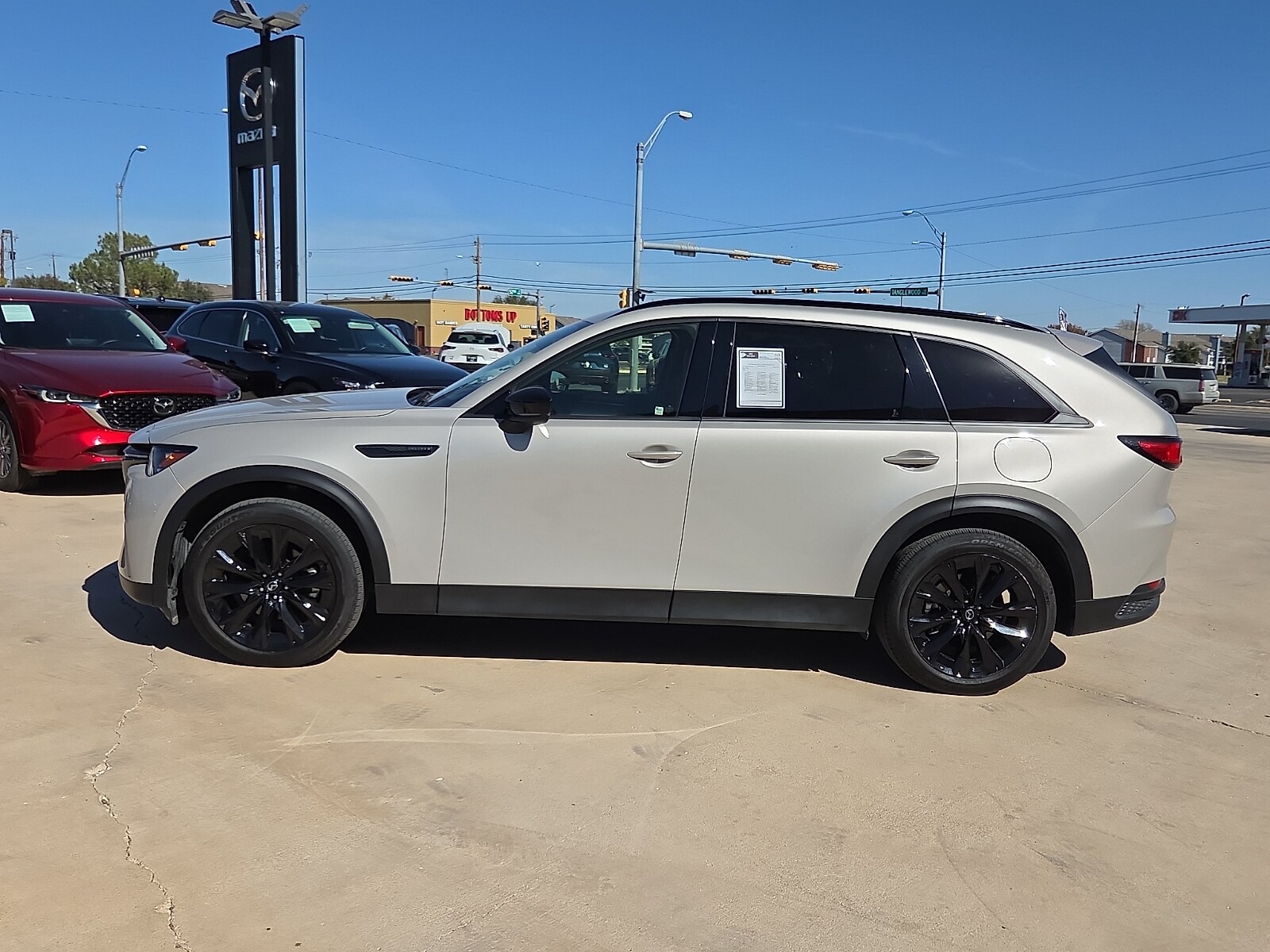 2025 Mazda CX-90 3.3 Turbo Premium S photo 2