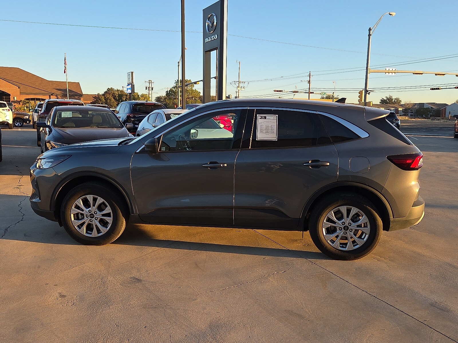 2024 Ford Escape Active photo 3