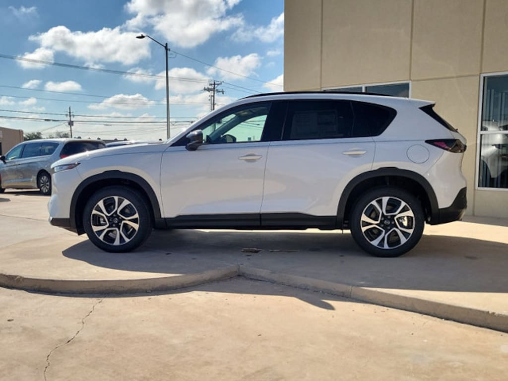 New 2026 Mazda CX-5 2.5 S Preferred AWD Sport Utility