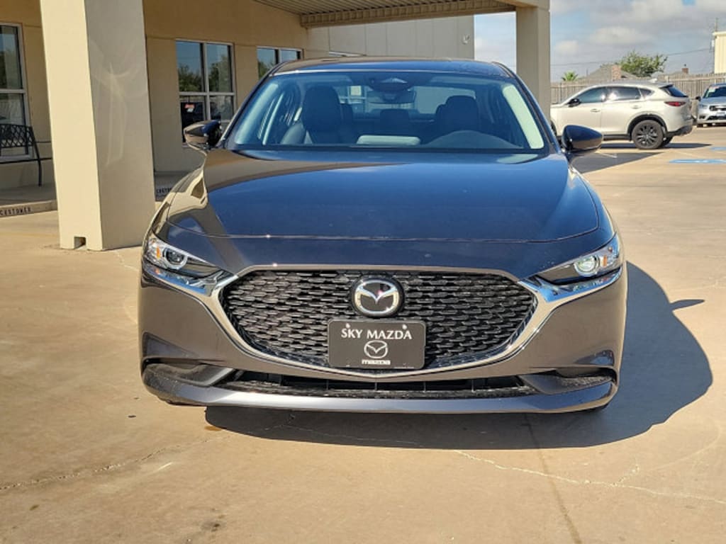 New 2026 Mazda Mazda3 Sedan 2.5 S Select Sport SEDAN