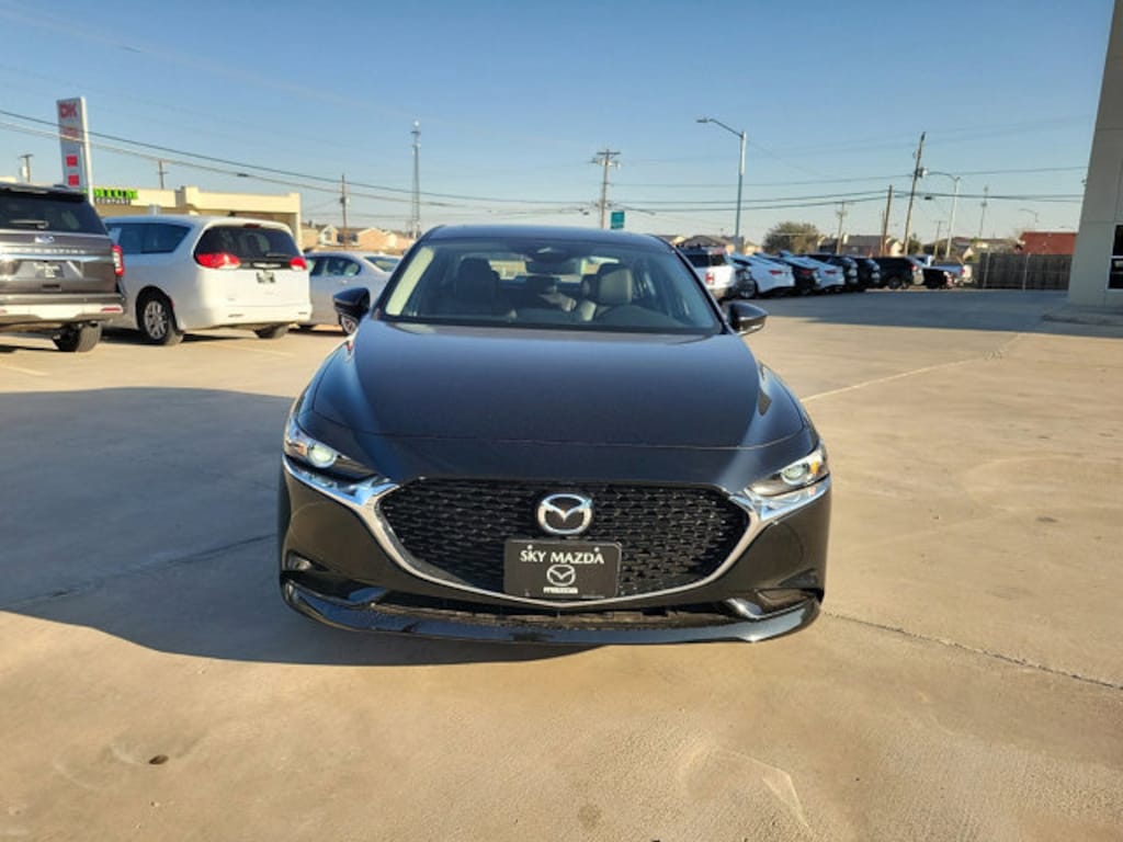 New 2026 Mazda Mazda3 Sedan 2.5 S Preferred SEDAN