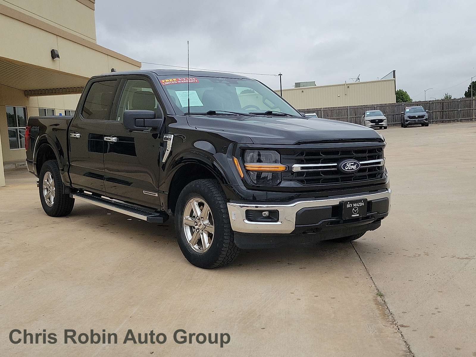 Used 2024 Ford F-150 XLT