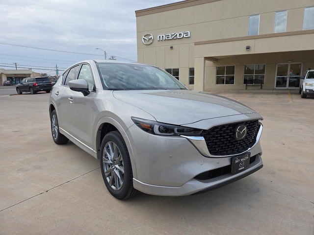 2025 Mazda CX-5 2.5 S Premium Plus AWD