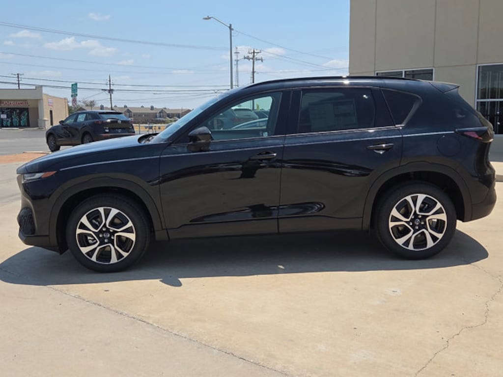 New 2026 Mazda CX-5 2.5 S Preferred AWD Sport Utility
