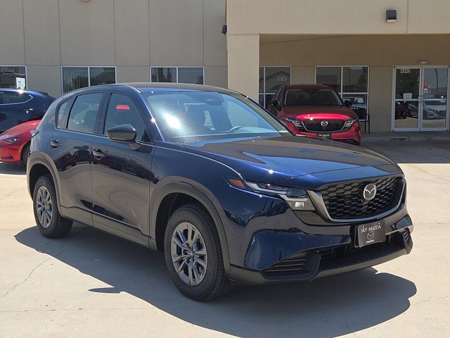 New 2026 Mazda CX-5 2.5 S AWD