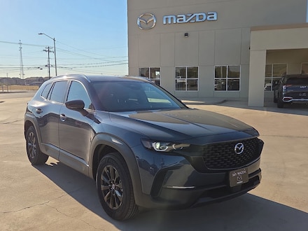 2025 Mazda CX-50 2.5 S Premium AWD Sport Utility