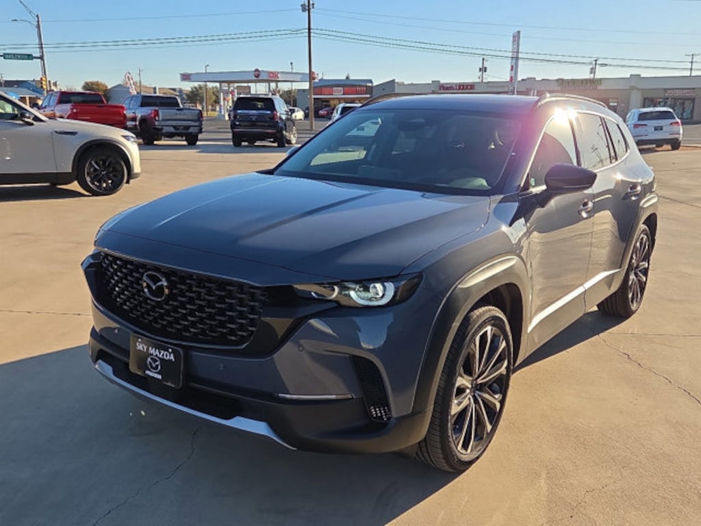 New 2026 Mazda CX-50 2.5 Turbo AWD Sport Utility