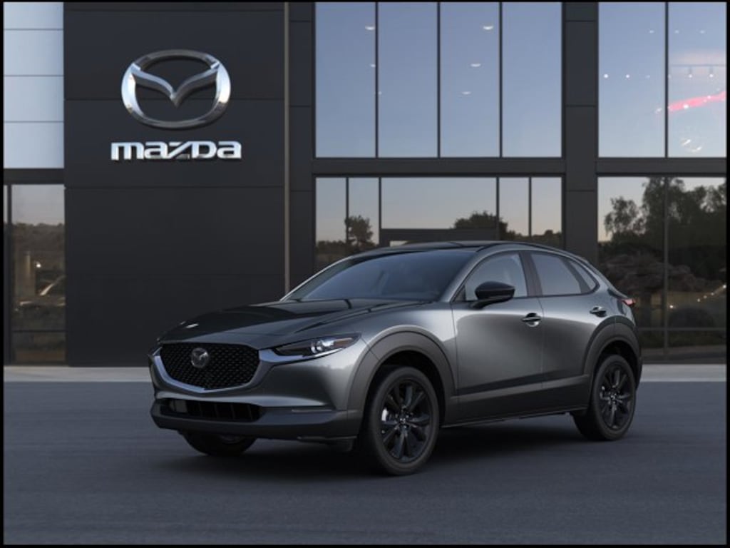 New 2026 Mazda CX-30 2.5 S Select Sport AWD Sport Utility